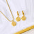 Combo of statement Necklace And Earring