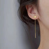 Heartbeat Dangles Earrings